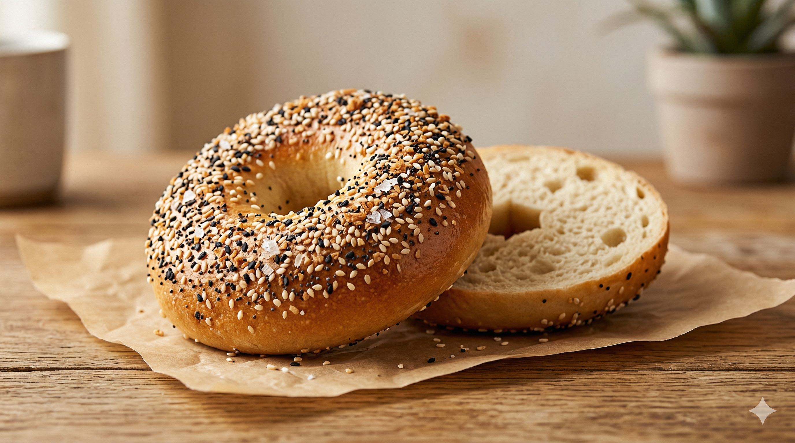 Everything Bagel