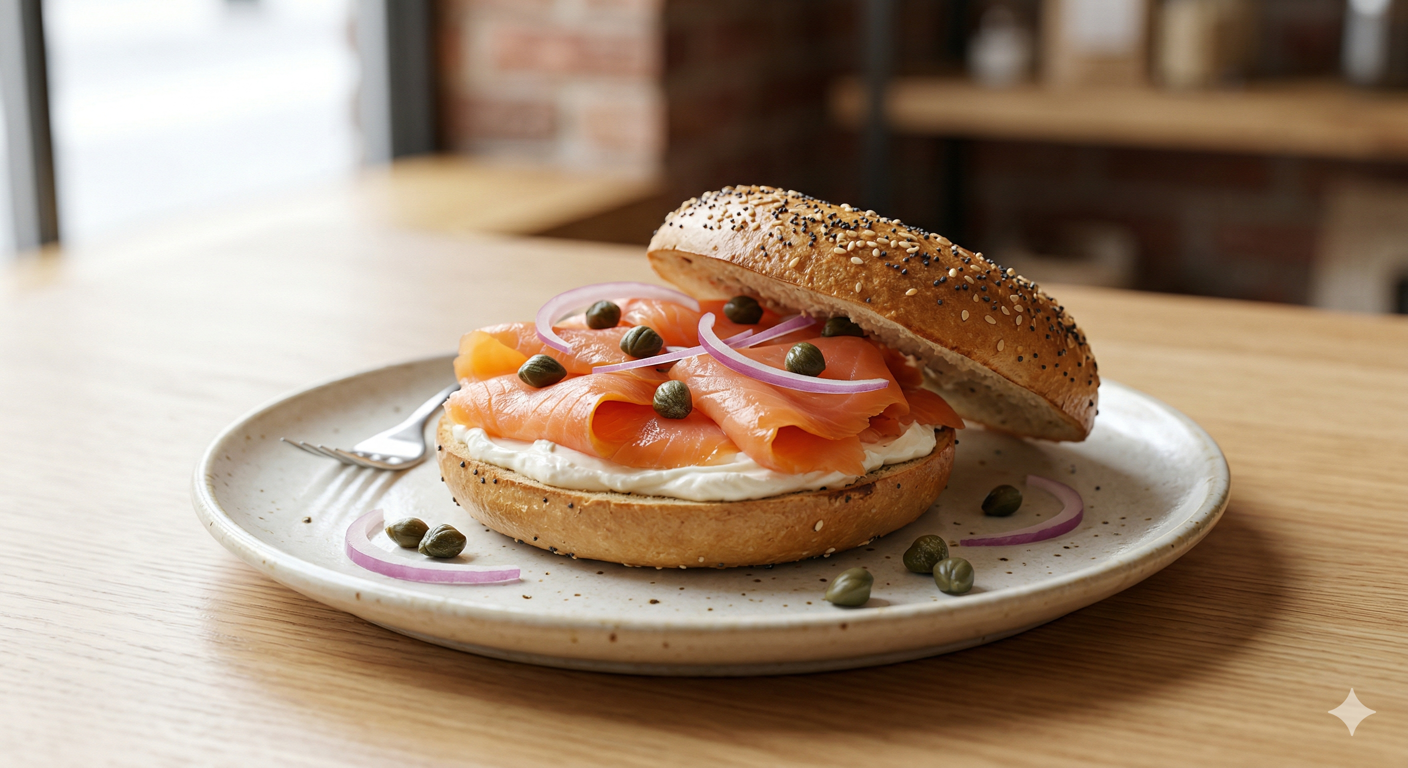 Lox & Cream Cheese