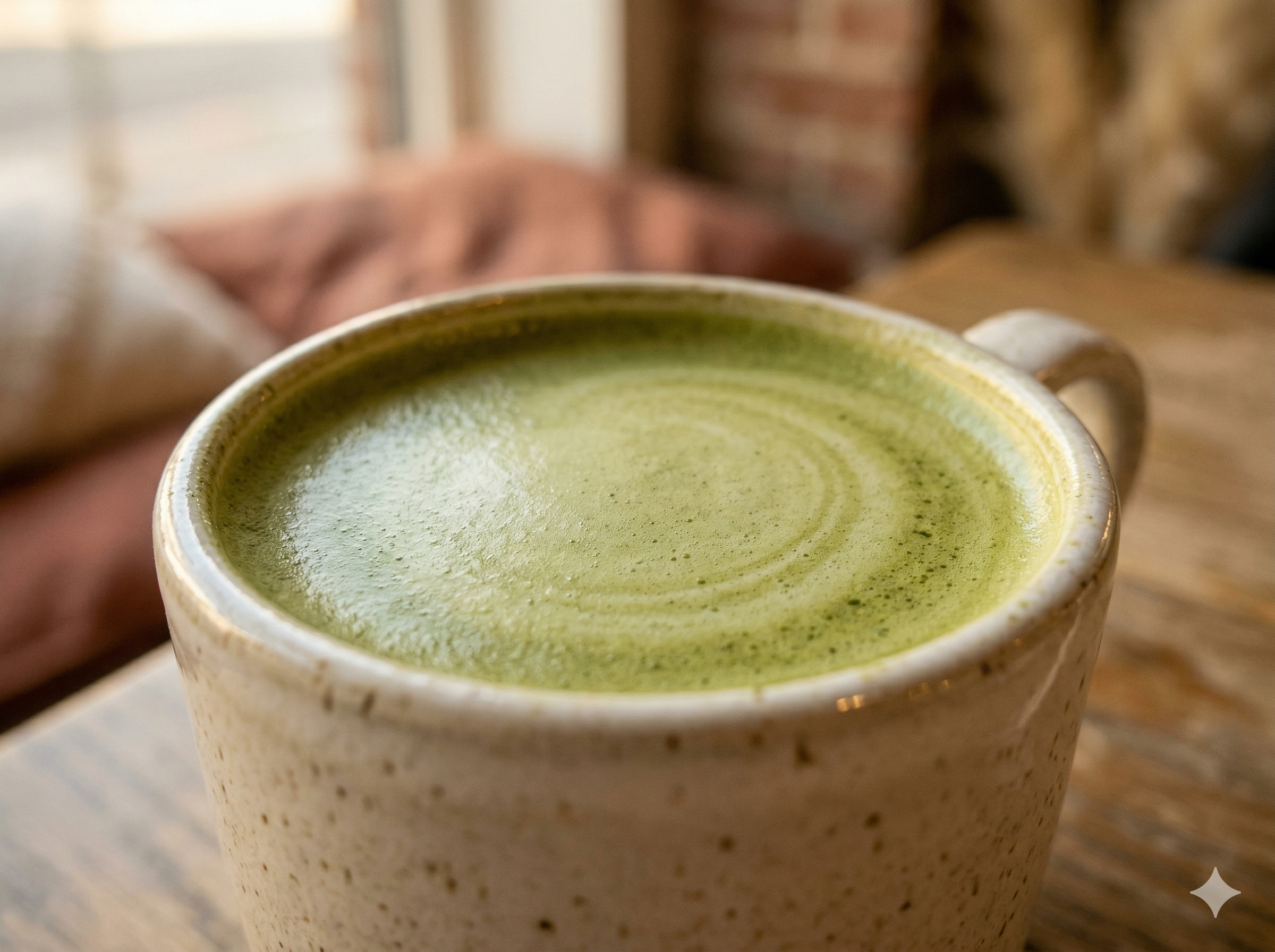 Matcha Latte